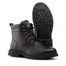 Load image into Gallery viewer, mens work boots size 9
