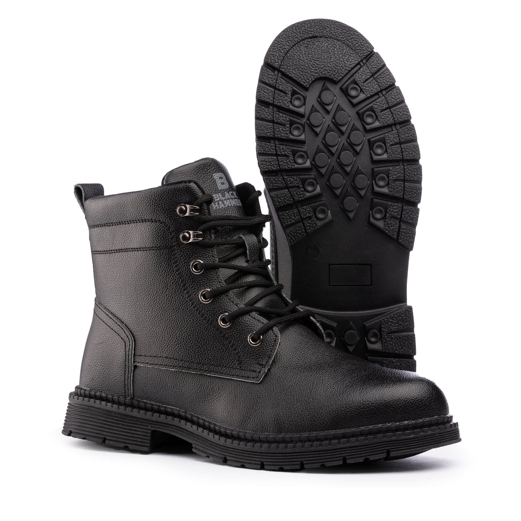 mens work boots size 9