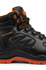 Black Hammer - 8844 Men's Safety Boots