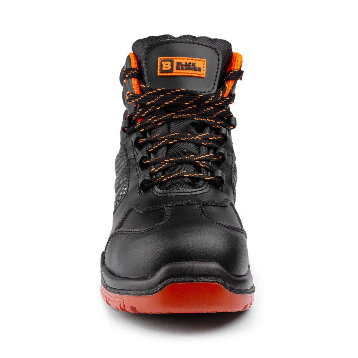 Black Hammer - 8844 Men's Safety Boots