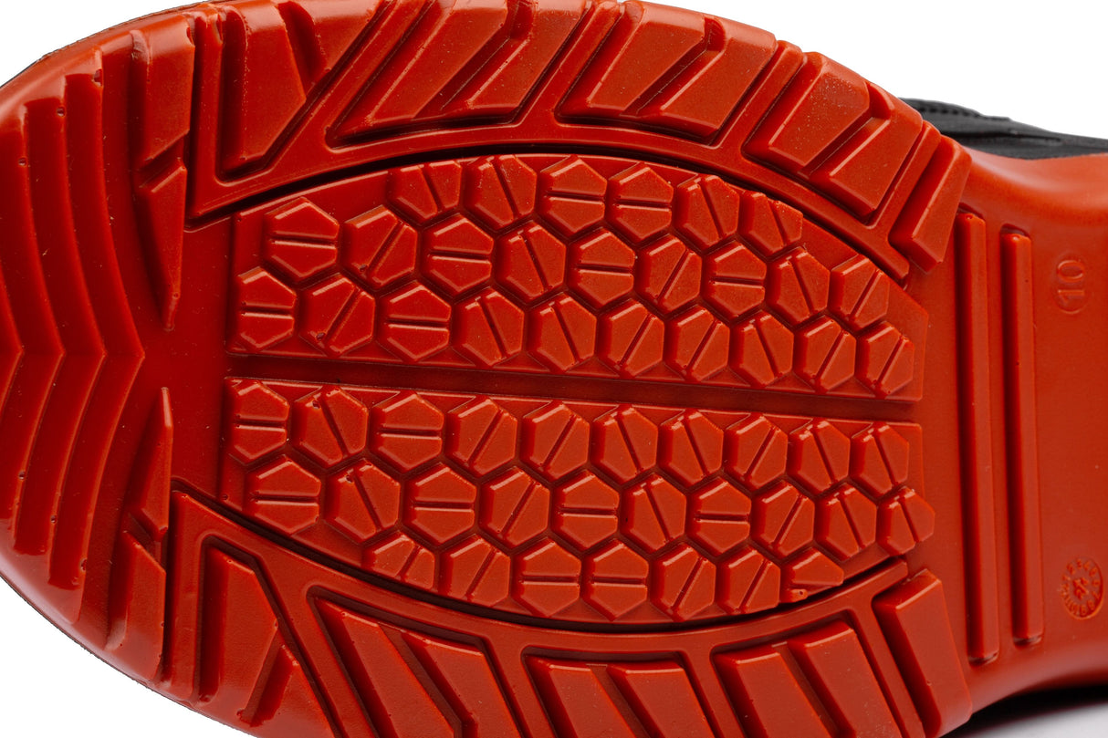 Black Hammer - 8844 Men's Safety Boots
