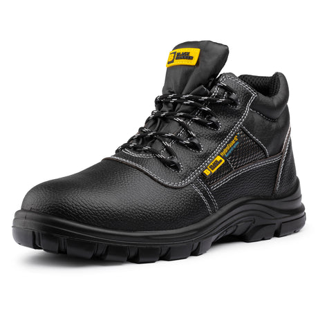 Black Hammer - 1007 Men's Safety Waterproof Boots