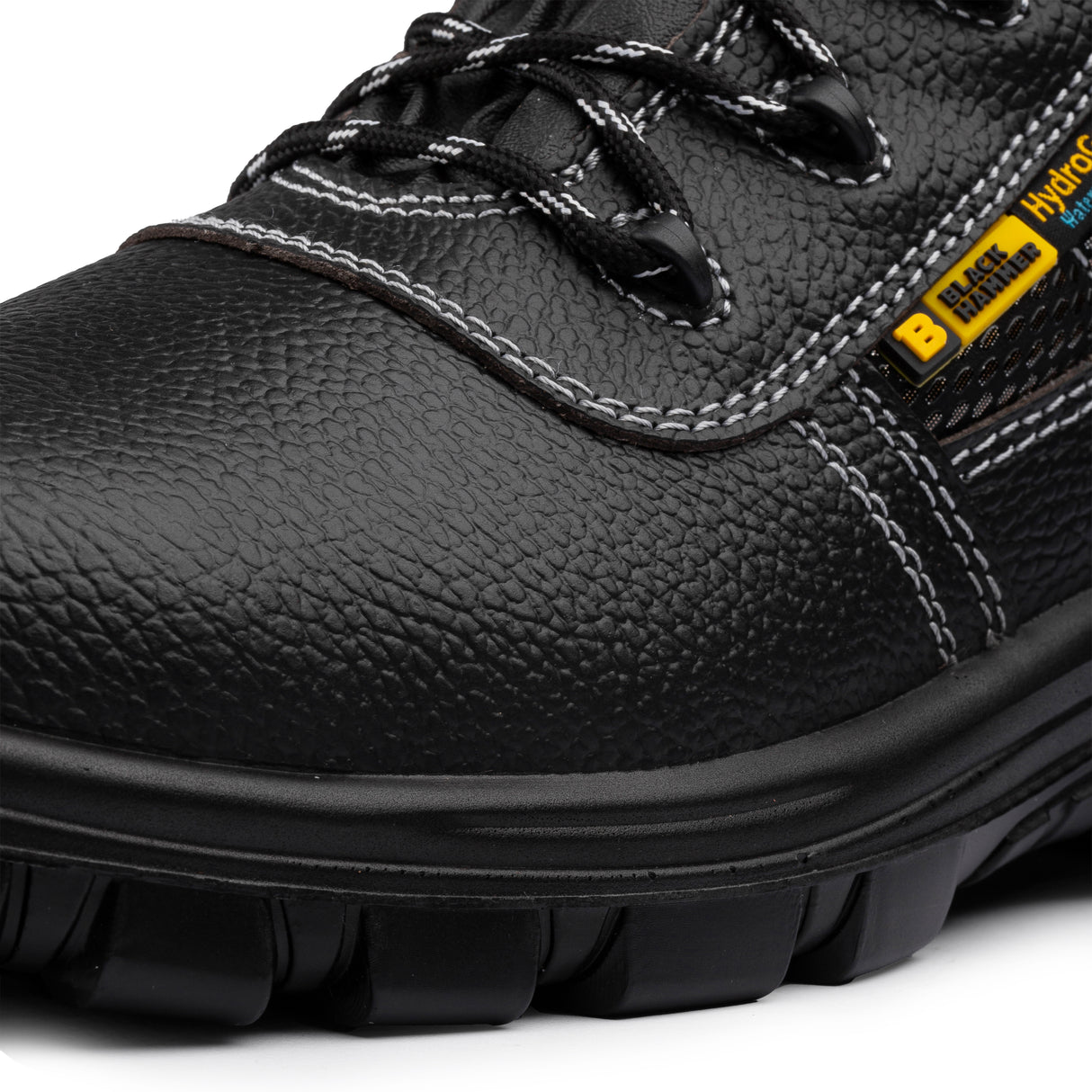 Black Hammer - 1007 Men's Safety Waterproof Boots