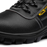 Black Hammer - 1007 Men's Safety Waterproof Boots