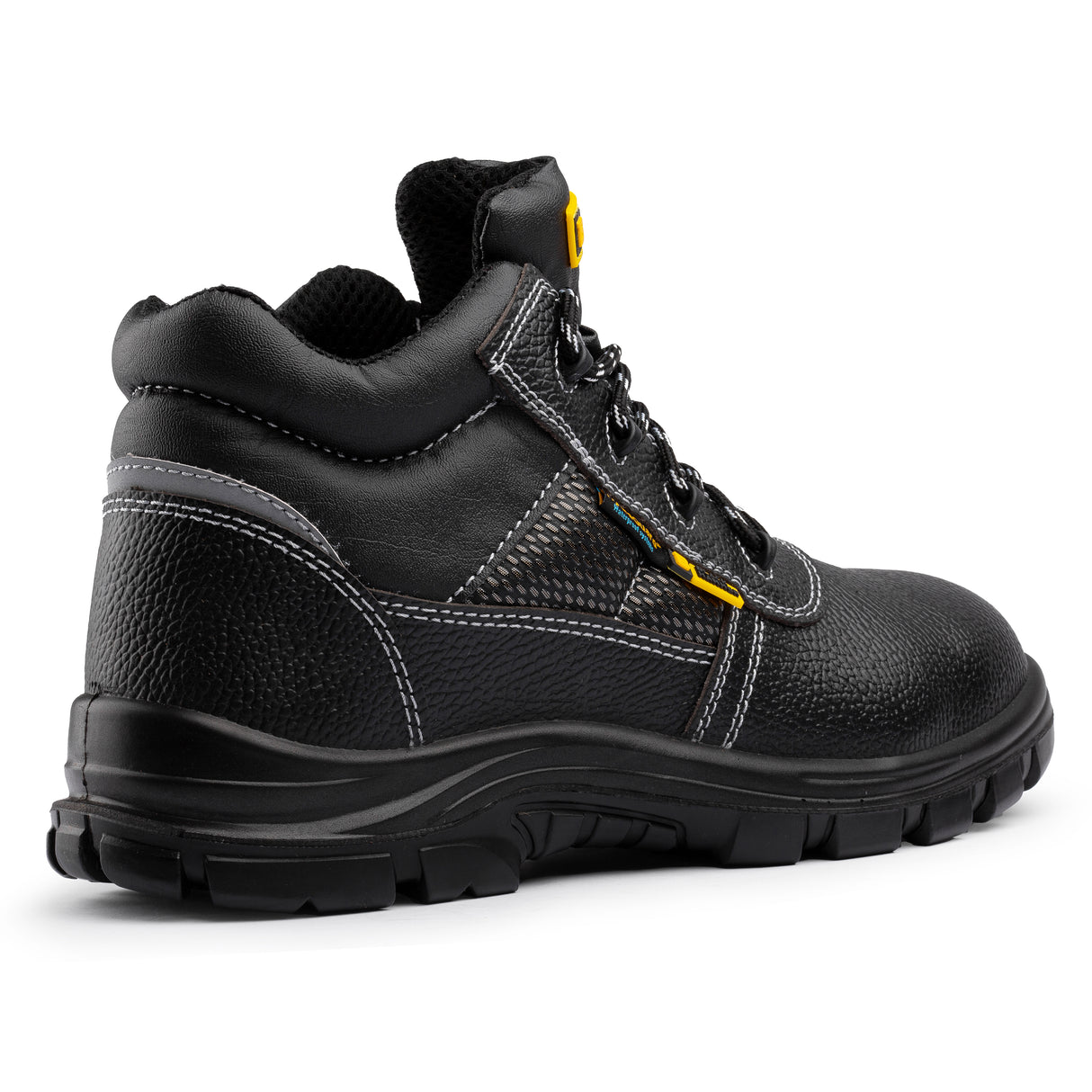 Black Hammer - 1007 Men's Safety Waterproof Boots