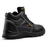 Black Hammer - 1007 Men's Safety Waterproof Boots