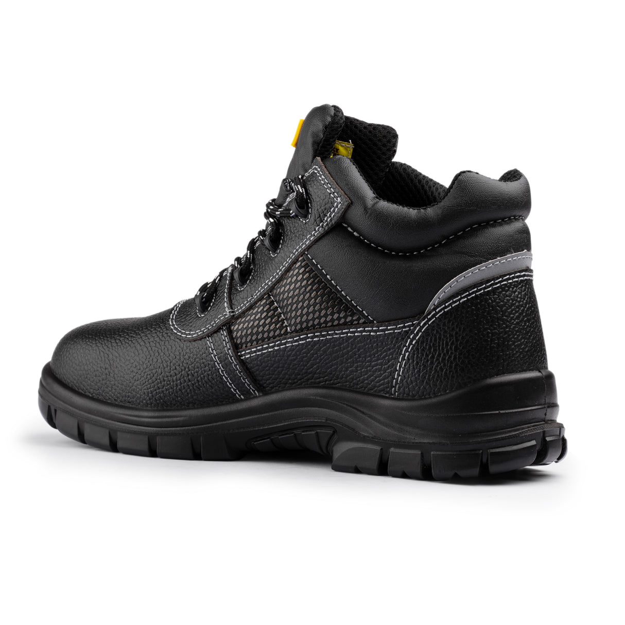 Black Hammer - 1007 Men's Safety Waterproof Boots