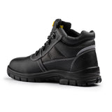 Black Hammer - 1007 Men's Safety Waterproof Boots