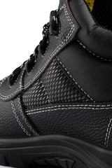 Black Hammer - 1007 Men's Safety Waterproof Boots