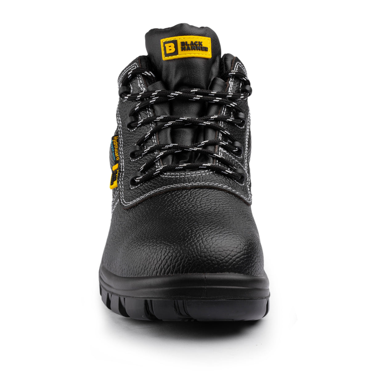 Black Hammer - 1007 Men's Safety Waterproof Boots