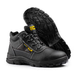 Black Hammer - 1007 Men's Safety Waterproof Boots