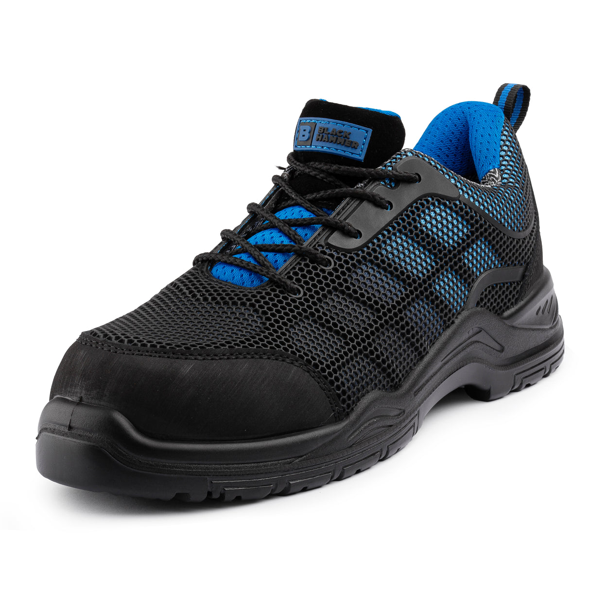 Black Hammer - 8007 Men's Safety Trainers