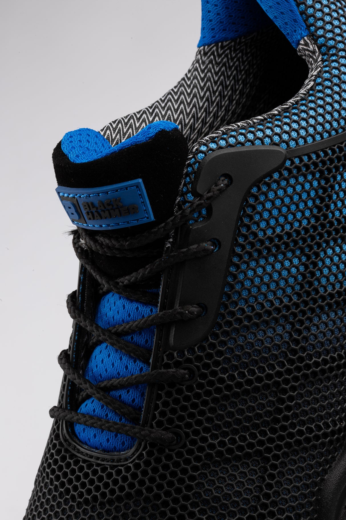 Black Hammer - 8007 Men's Safety Trainers