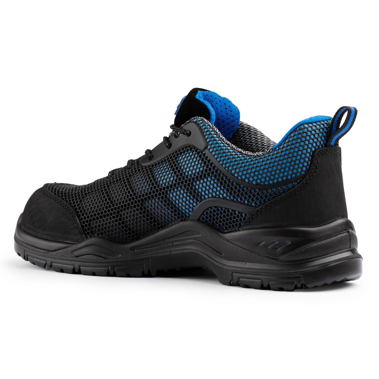 Black Hammer - 8007 Men's Safety Trainers