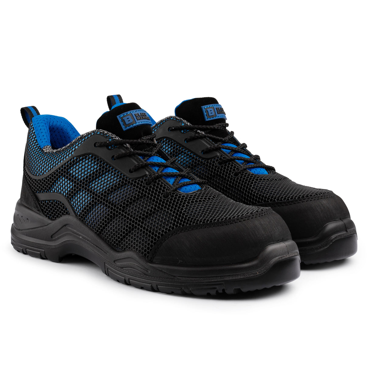 Black Hammer - 8007 Men's Safety Trainers