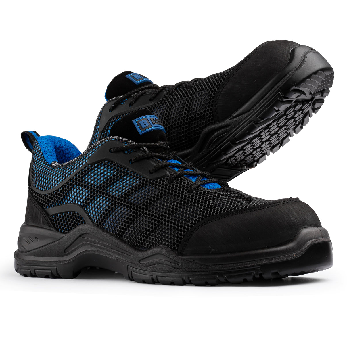 Black Hammer - 8007 Men's Safety Trainers