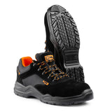 Black Hammer - 1557 Heavy-Duty Men's Safety Shoes
