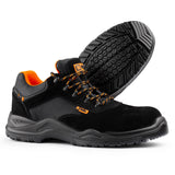 Black Hammer - 1557 Heavy-Duty Men's Safety Shoes