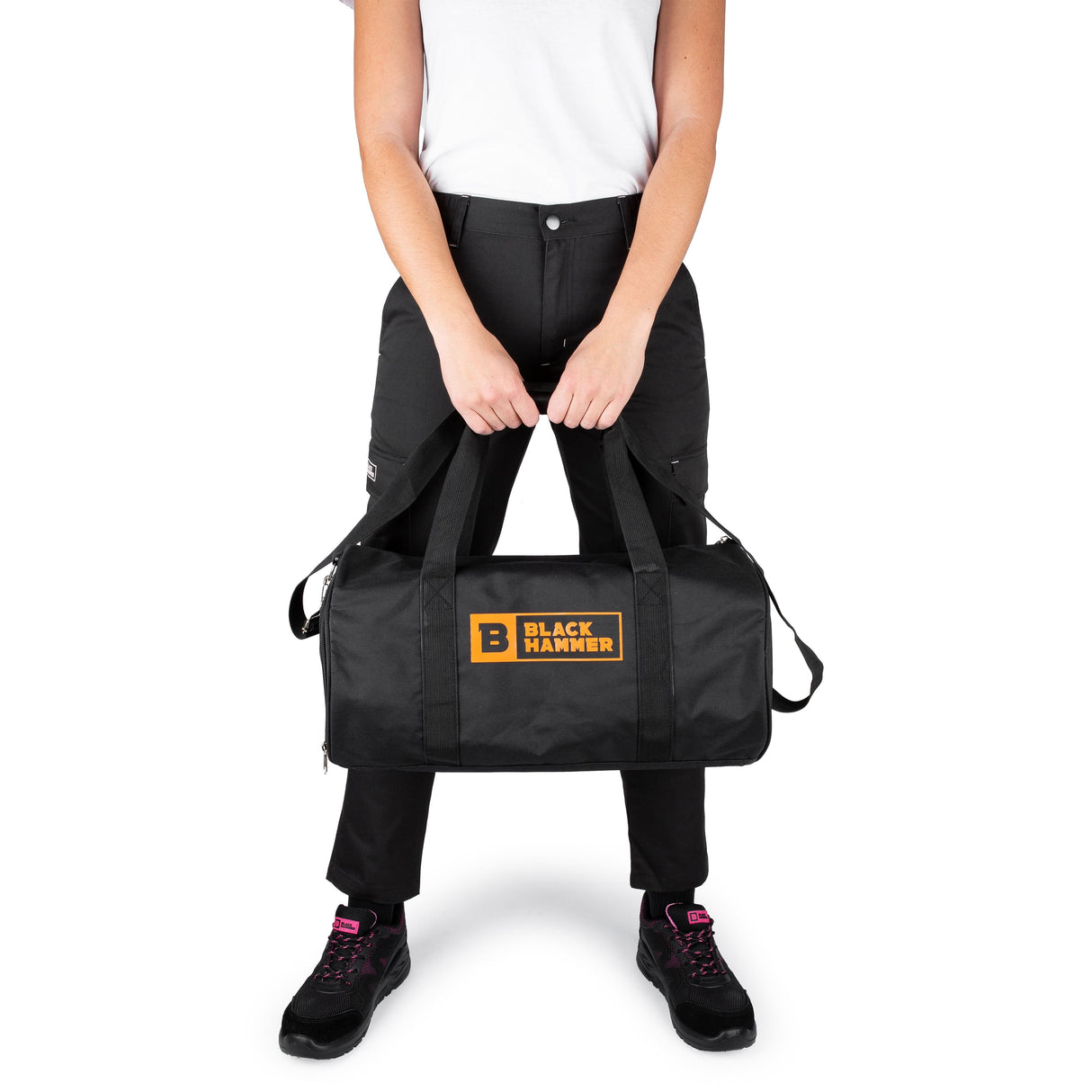 Black Hammer - Utility Bag