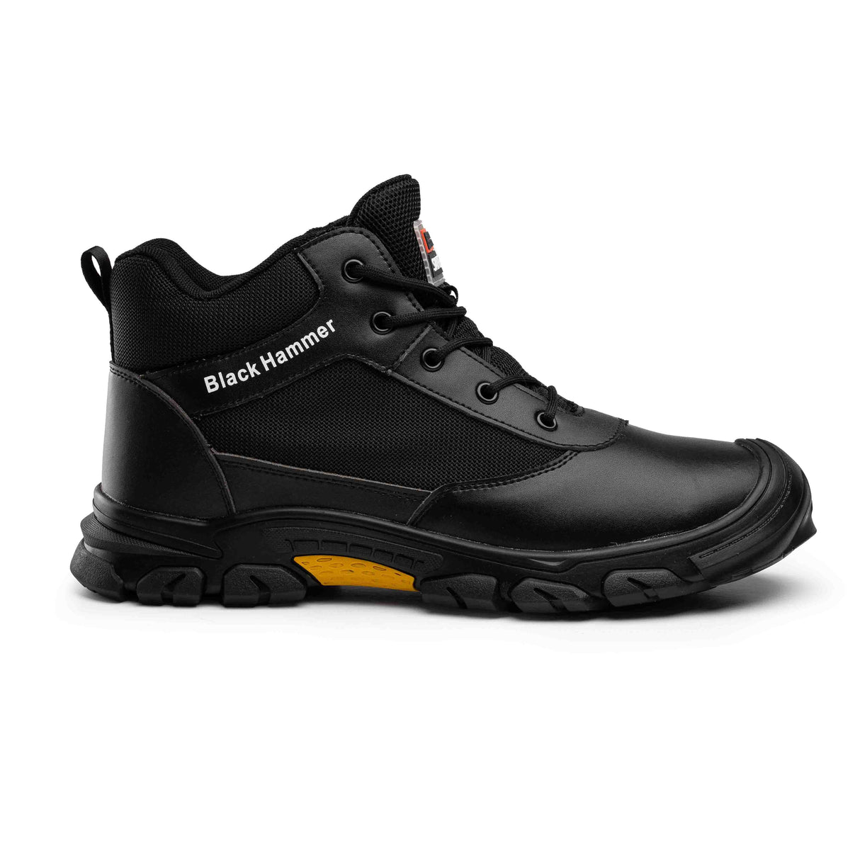 Black Hammer - 2100 Range Men's Safety Trainers