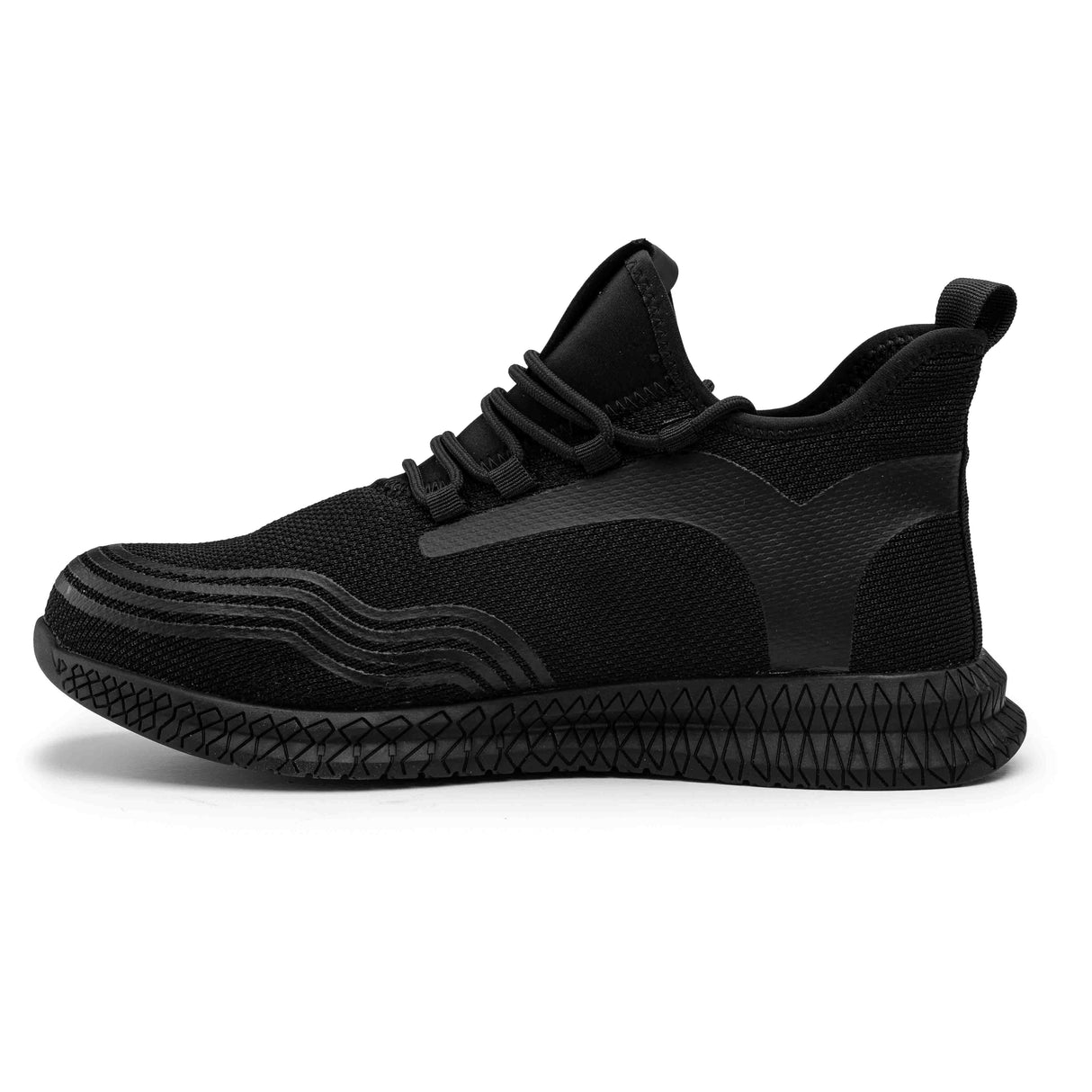 Black Hammer - 2900 Crossfire Men's Safety Trainers