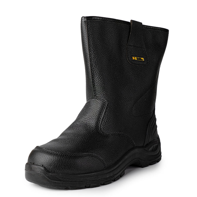 Black Hammers Dealer Boot