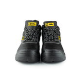 Black Hammer - 1471 Men's Safety Boots Steel Toe Cap Work Footwear