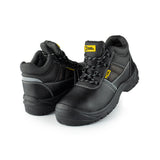 Black Hammer - 1471 Men's Safety Boots Steel Toe Cap Work Footwear