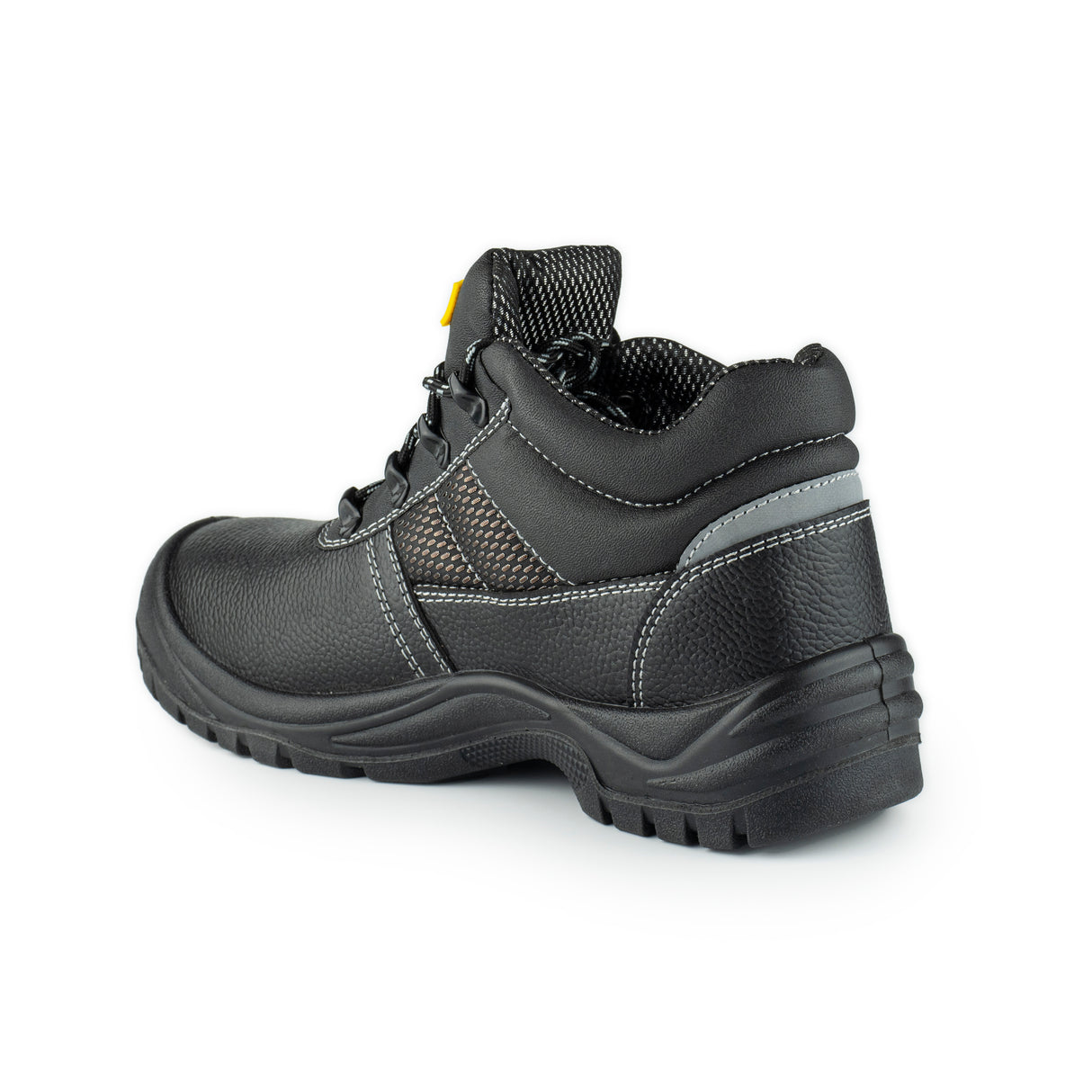 Black Hammer - 1471 Men's Safety Boots Steel Toe Cap Work Footwear