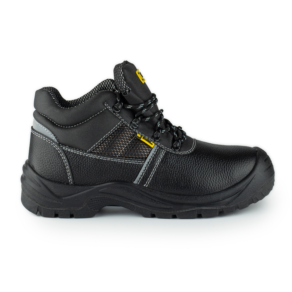 Black Hammer - 1471 Men's Safety Boots Steel Toe Cap Work Footwear