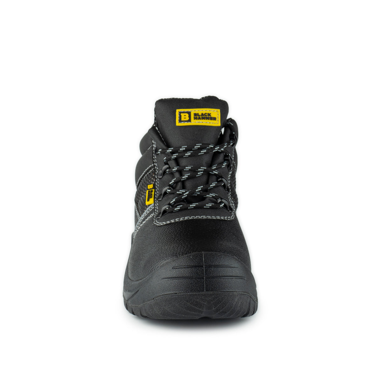 Black Hammer - 1471 Men's Safety Boots Steel Toe Cap Work Footwear