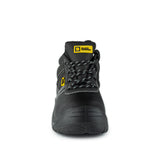 Black Hammer - 1471 Men's Safety Boots Steel Toe Cap Work Footwear