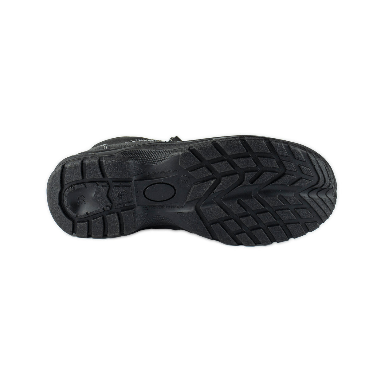 Black Hammer - 1471 Men's Safety Boots Steel Toe Cap Work Footwear