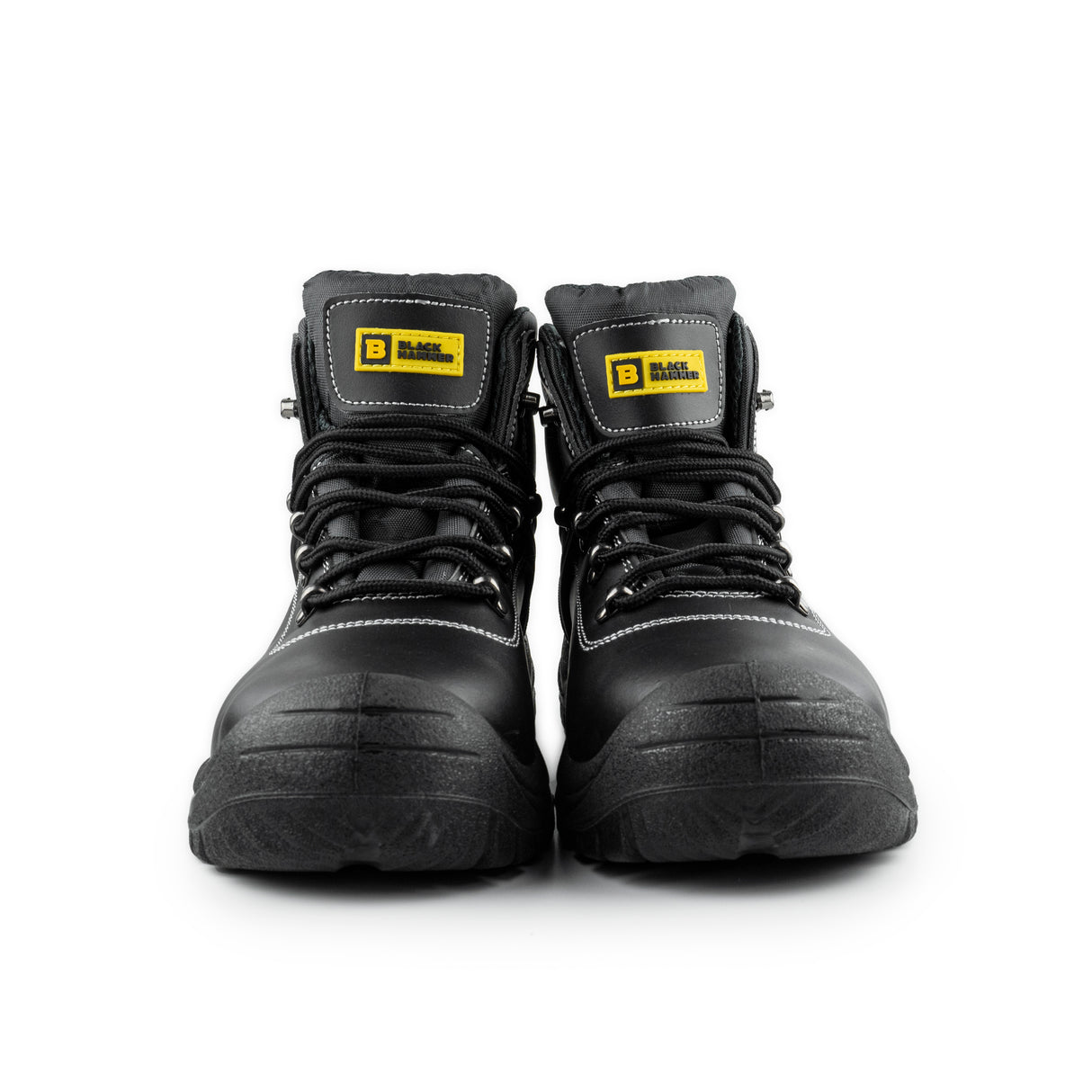 Black Hammer - 1700 Men's Safety Boots