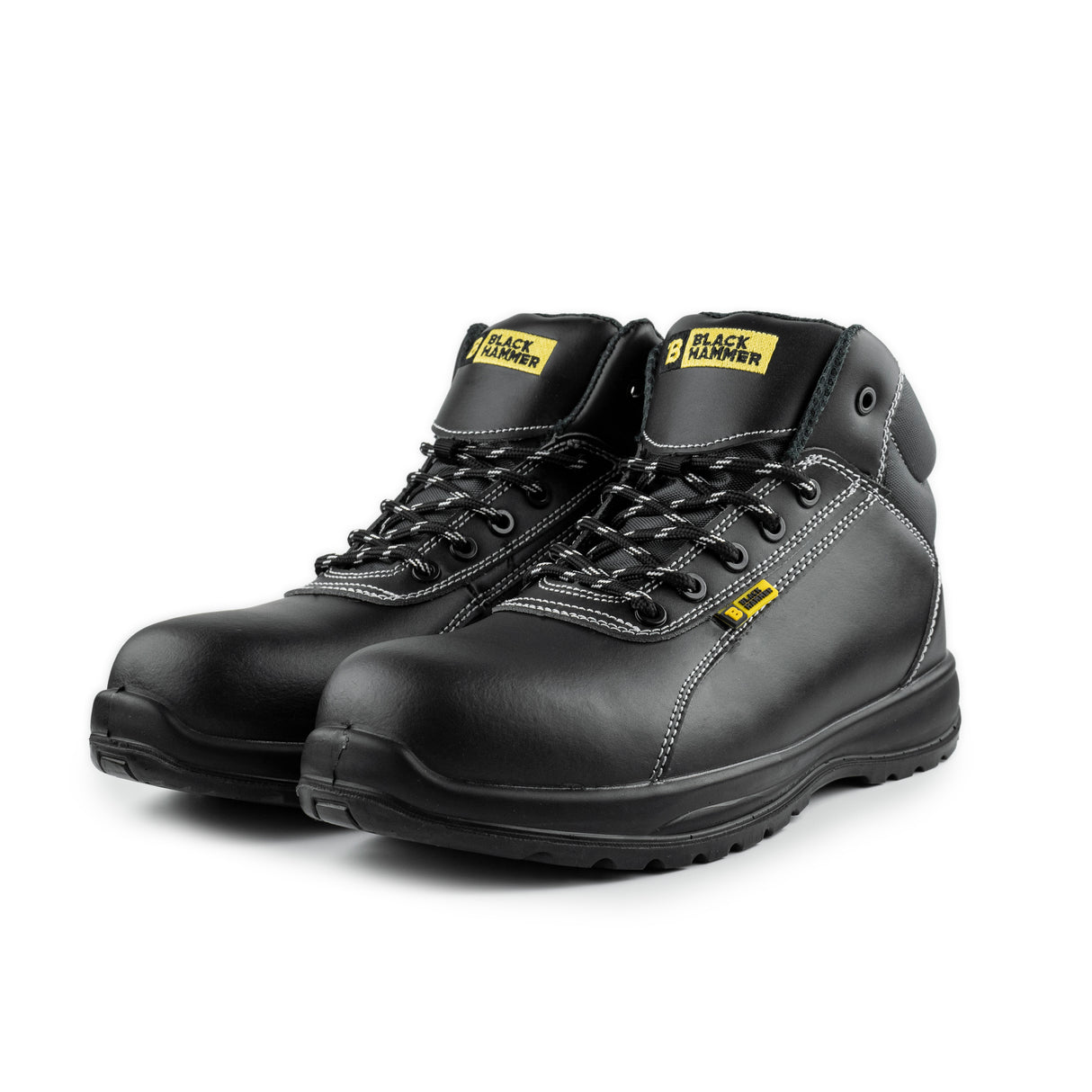 Black Hammer - 1500 Men's Safety Boots