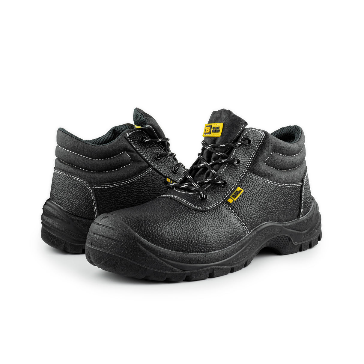 Black Hammer - 1400 Men's Safety Boots