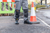Black Hammer - 1471 Men's Safety Boots Steel Toe Cap Work Footwear