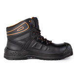 Black Hammer - 6650 Men's Lightweight Safety Boots