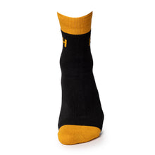Load image into Gallery viewer, Black Hammer Mens Heavy Duty Work Socks for Comfort and Durability with Arch Support and Reinforced Toe Heel Cotton
