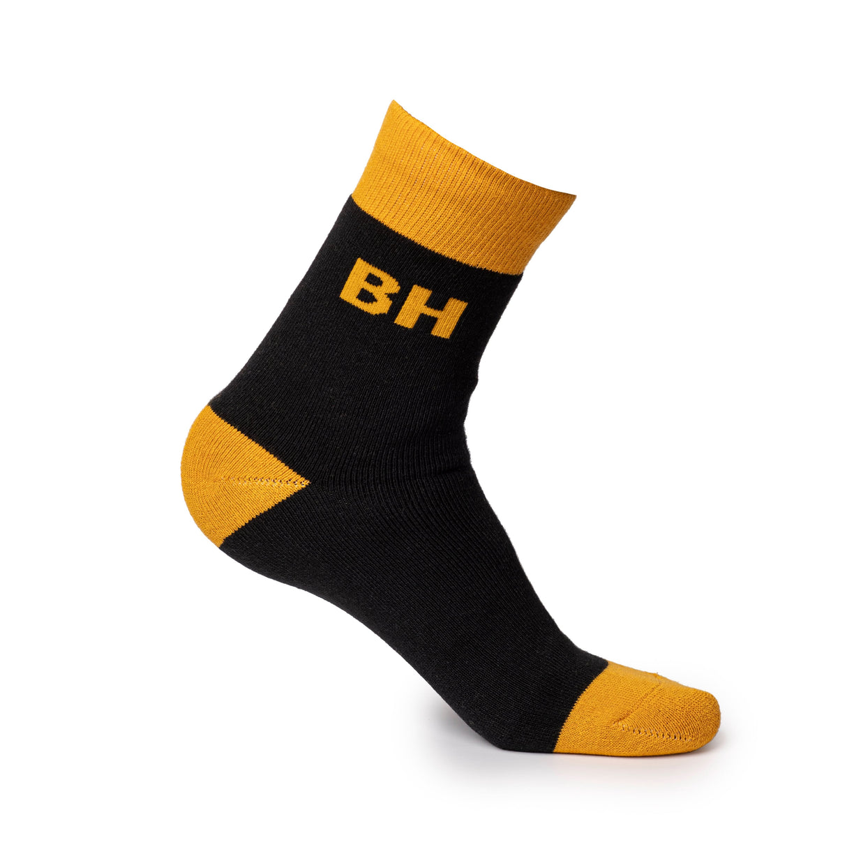 Black Hammer - Endura Comfort Men's Work Socks x4 Pairs