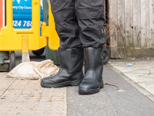 Load image into Gallery viewer, Rigger Steel Toe Cap Boots
