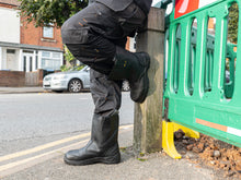 Load image into Gallery viewer, Rigger Steel Toe Cap Safety Boots
