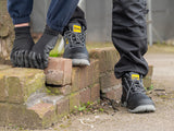 Black Hammer - 1300 Angus Men's Safety Boot
