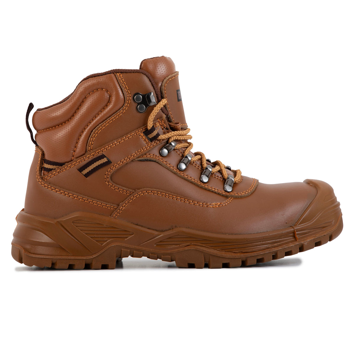 Black Hammer - 6600 Lightweight Men's Work Boots