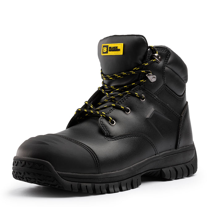 Wide Fit Safety Boots