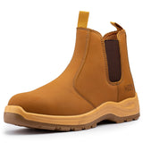 Alex Slip On Chelsea Safety Boots