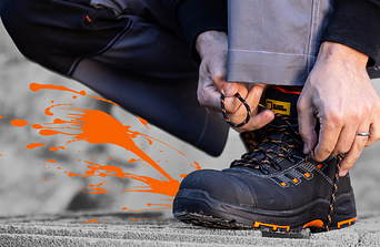 Dishwasher work boots deals