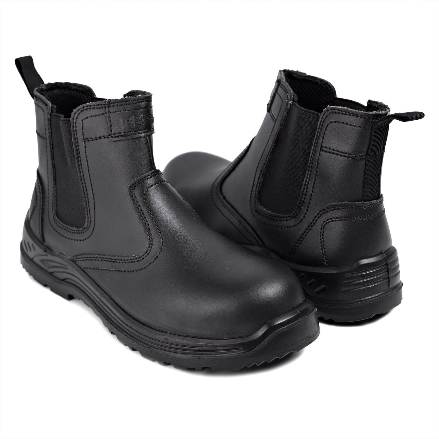 Black Hammer - 8872 Chelsea Men's Safety Boots
