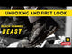 Black Hammer - 7222 Beast Men's Safety Boots