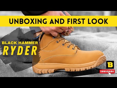 ryder safety shoes